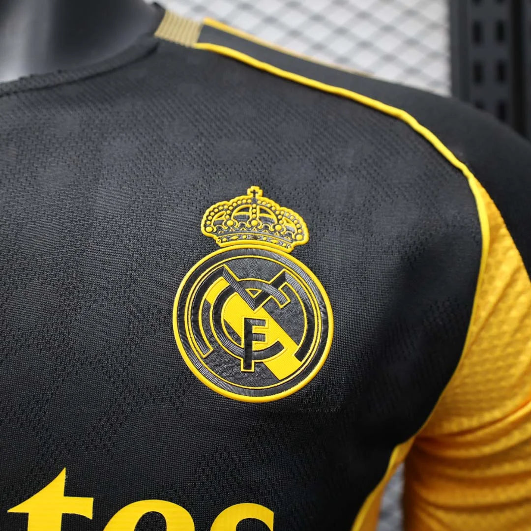 Real Madrid "Solar Pulse" Limited Jersey