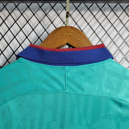 2019-2020 Barcelona Third Away Jersey