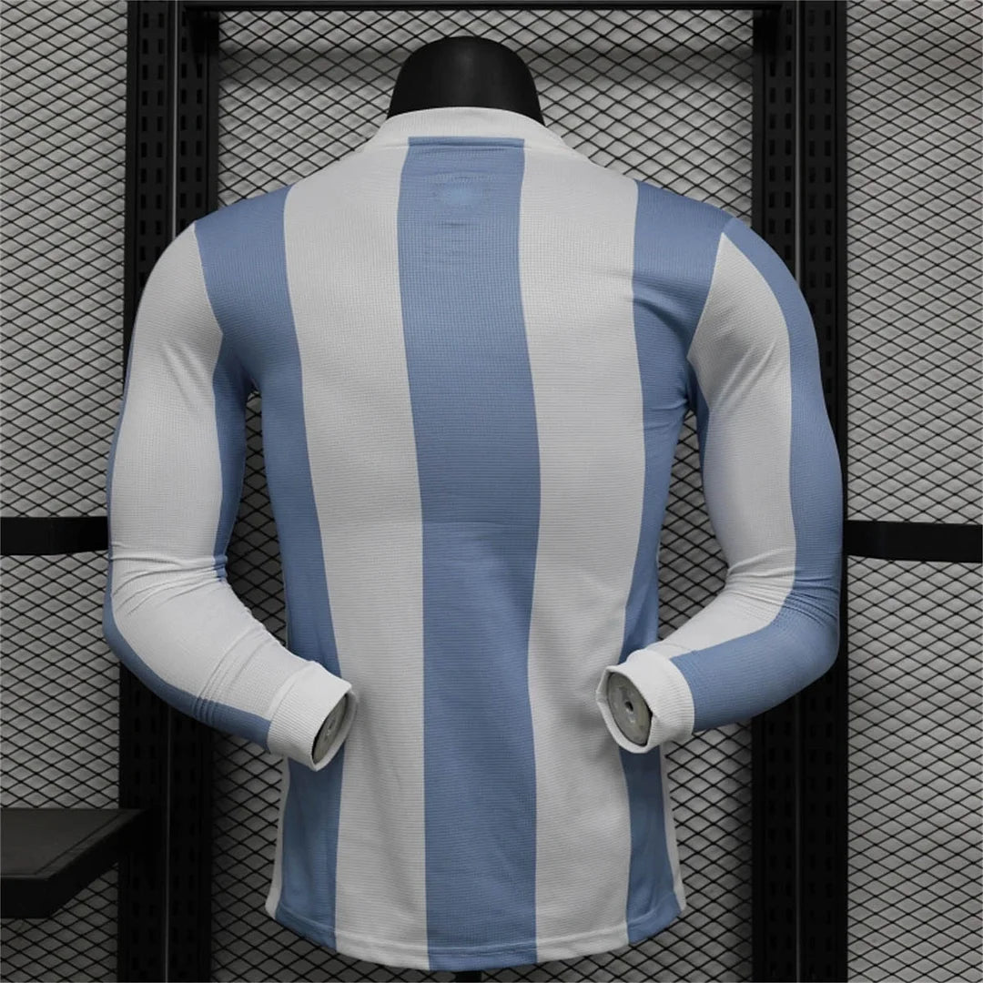 2024-2025 Argentina 50th Anniversary Long Sleeve