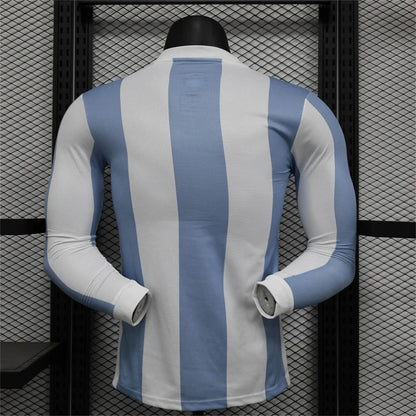 2024-2025 Argentina 50th Anniversary Long Sleeve