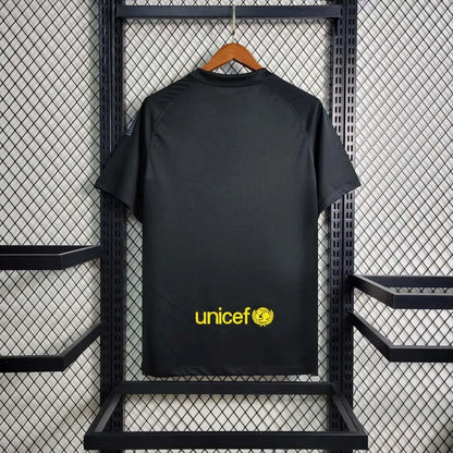 2011-2012 Retro Barcelona Away Jersey