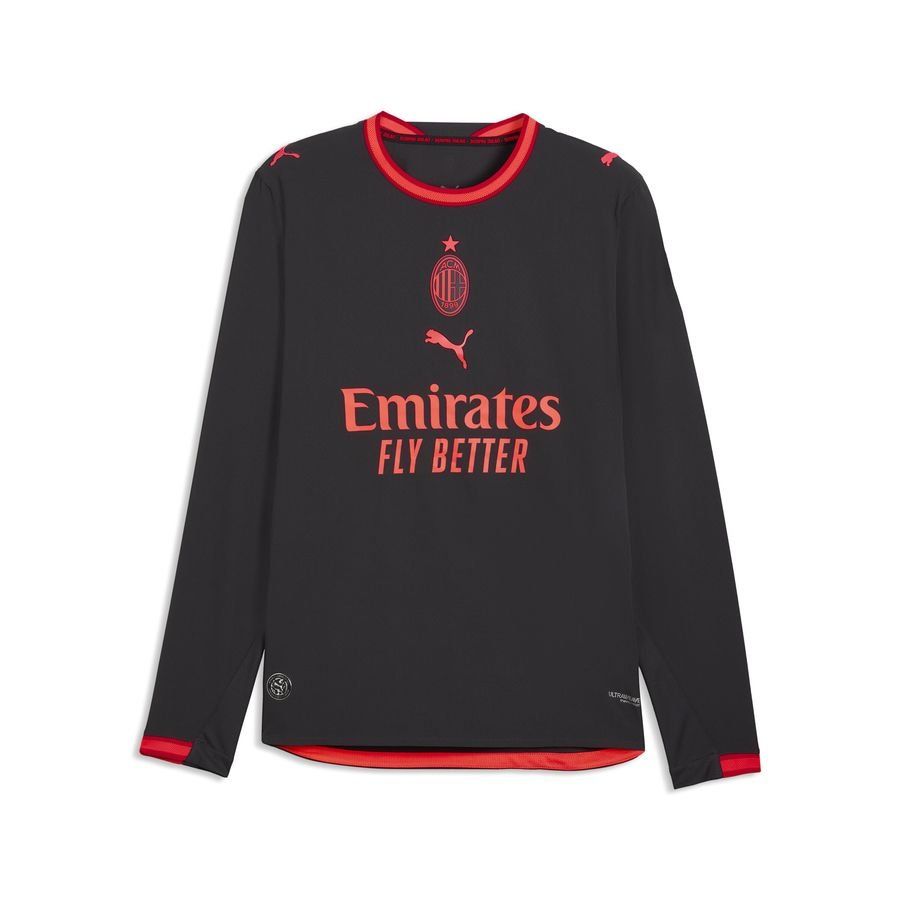 2026/2027 AC Milan Third Long Sleeve