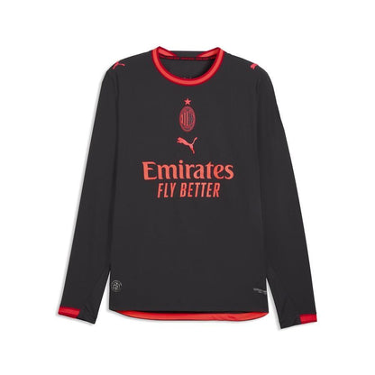 2026/2027 AC Milan Third Long Sleeve