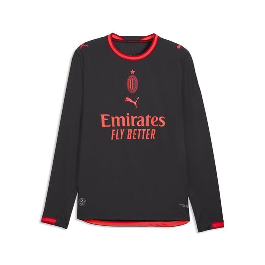 2026/2027 AC Milan Third Long Sleeve