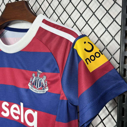 2024-2025 Newcastle United Away Kit Kids Size
