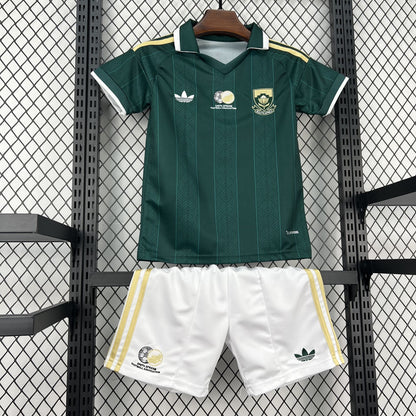 2026 South Africa Away World Cup Kit Kids Size