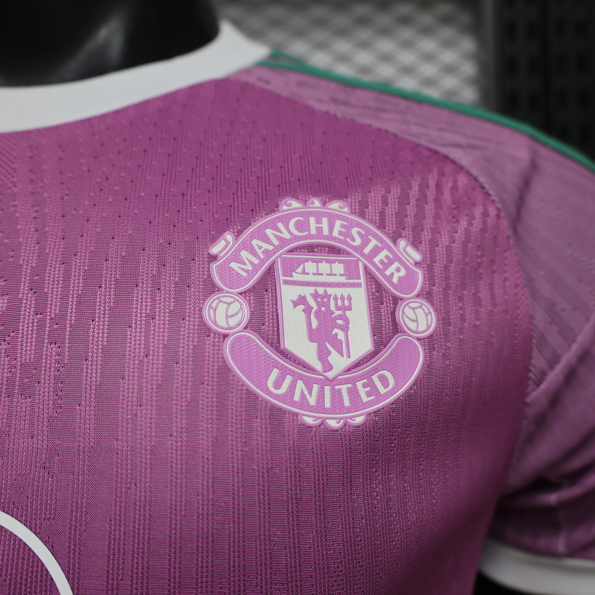 2026/2027 Manchester United Limited Jersey