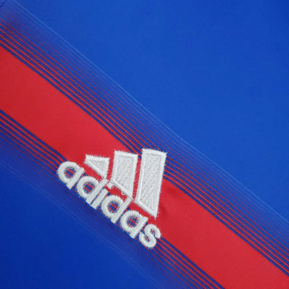 2004 Retro France Home Jersey