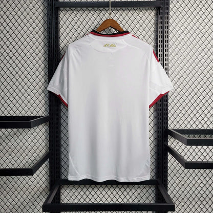 2009-2010 Retro AC Milan Away Jersey
