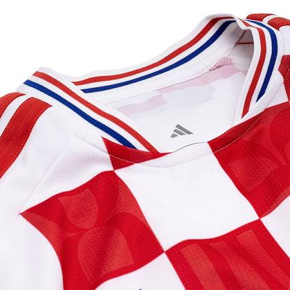 2026/2027 Croatia Home Kit
