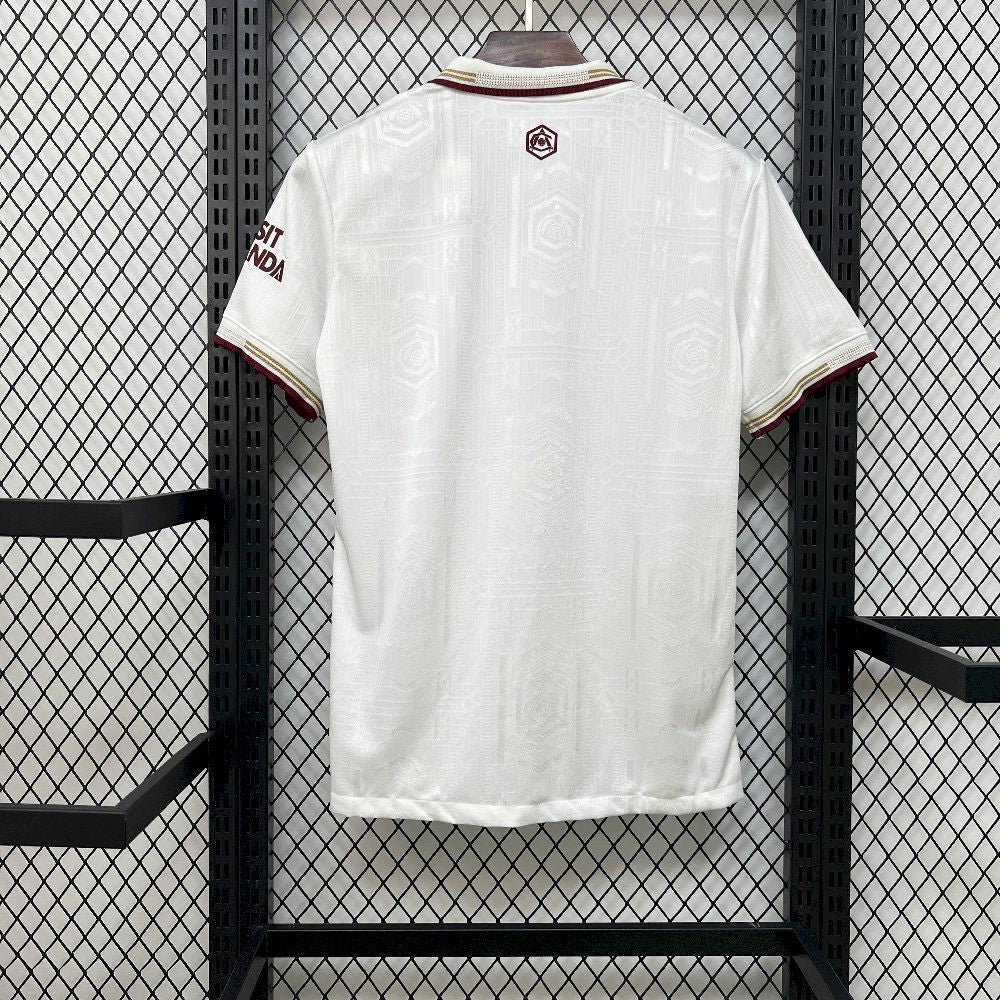 2025/2026 Arsenal Embroidered Third Away Jersey