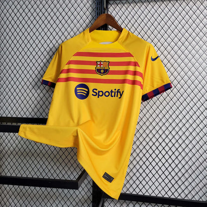 2023/2024 Barcelona Fourth Away Jersey