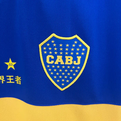 Boca Juniors 2022/2023 Home Kit