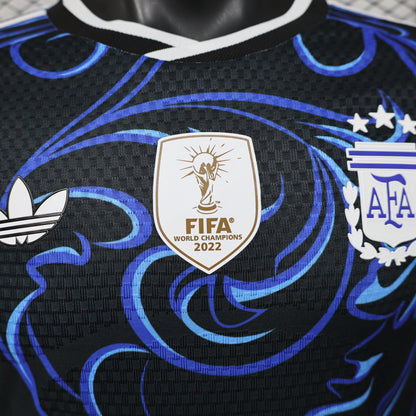 2026 Argentina Away World Cup Kit Player Version