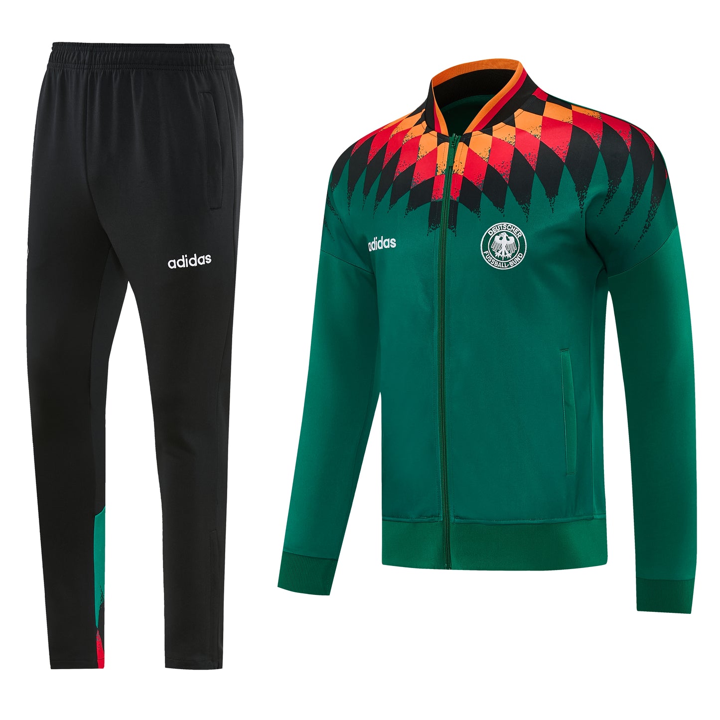 2026/2027 Germany Green Tracksuit