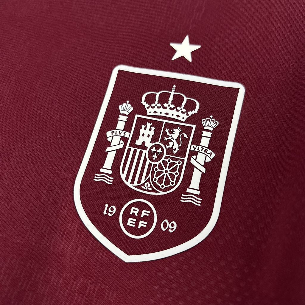 2026 Spain Goalkeeper Long Sleeve