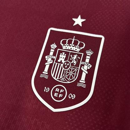 2026 Spain Goalkeeper Long Sleeve