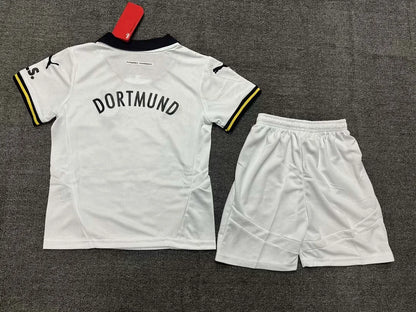 2024/2025 Dortmund Third Away Kit Kids Size