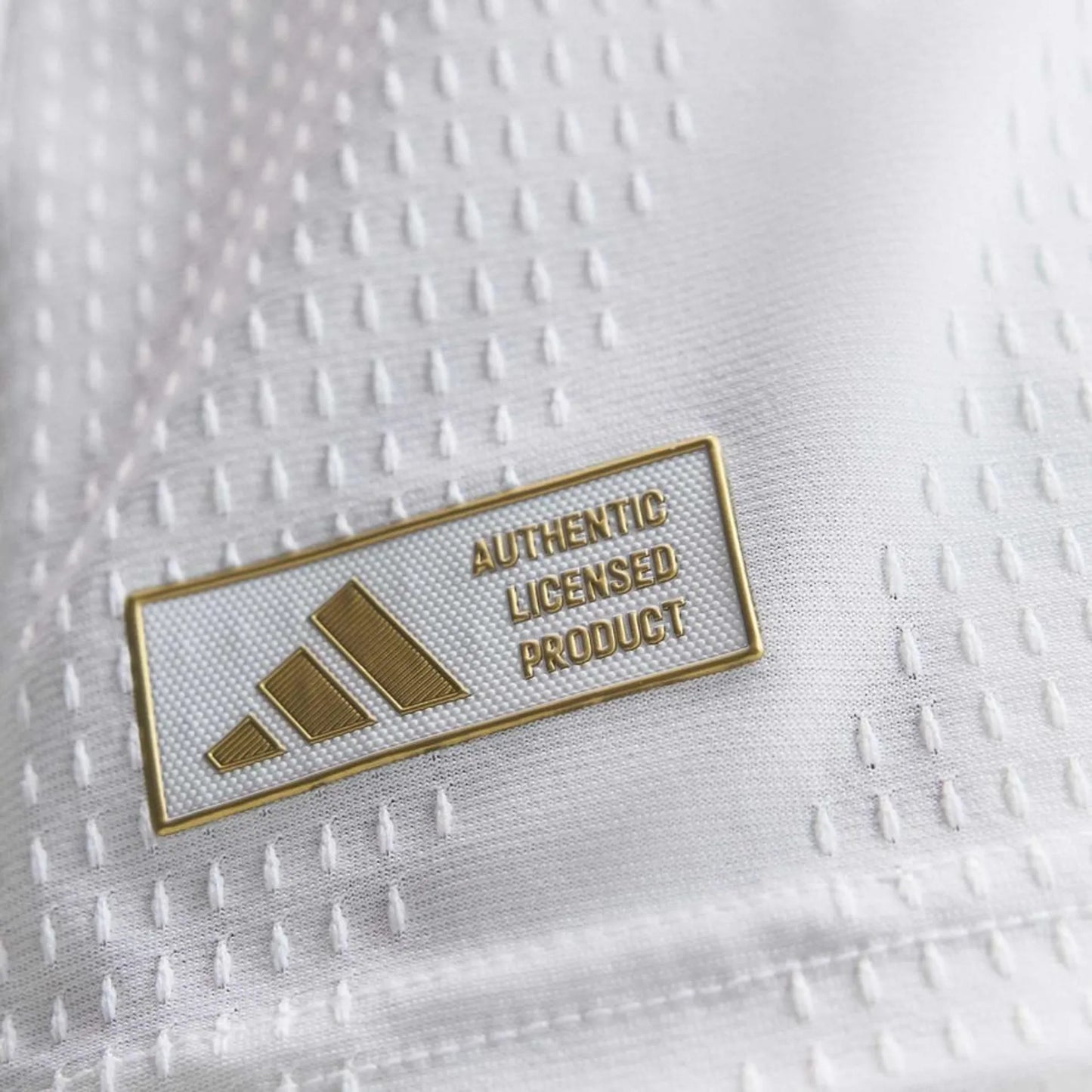 2026/2027 Real Madrid Home Long Sleeve