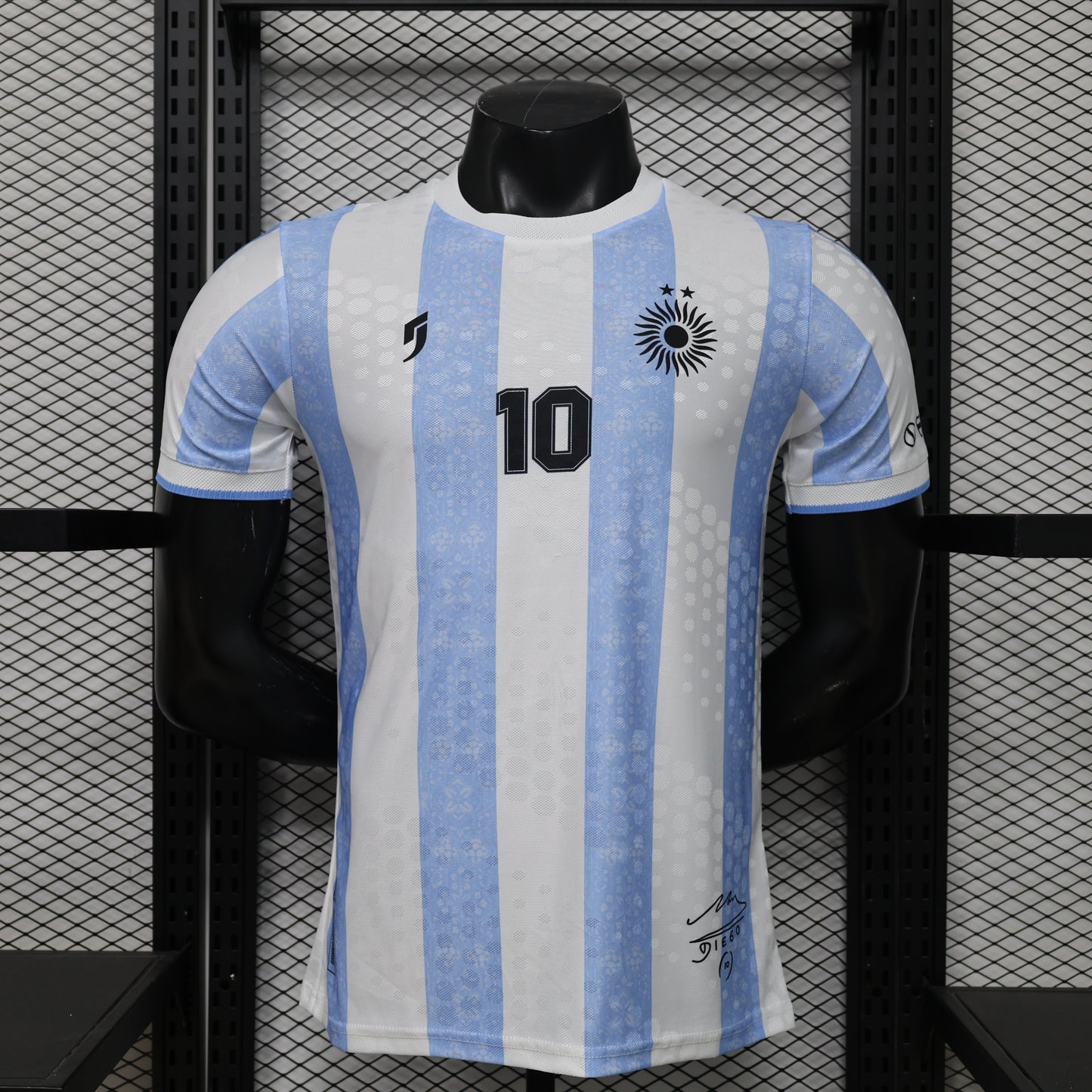 Argentina "Diego 10" Limited Jersey