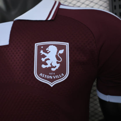 2026/2027 Aston Villa Home Kit