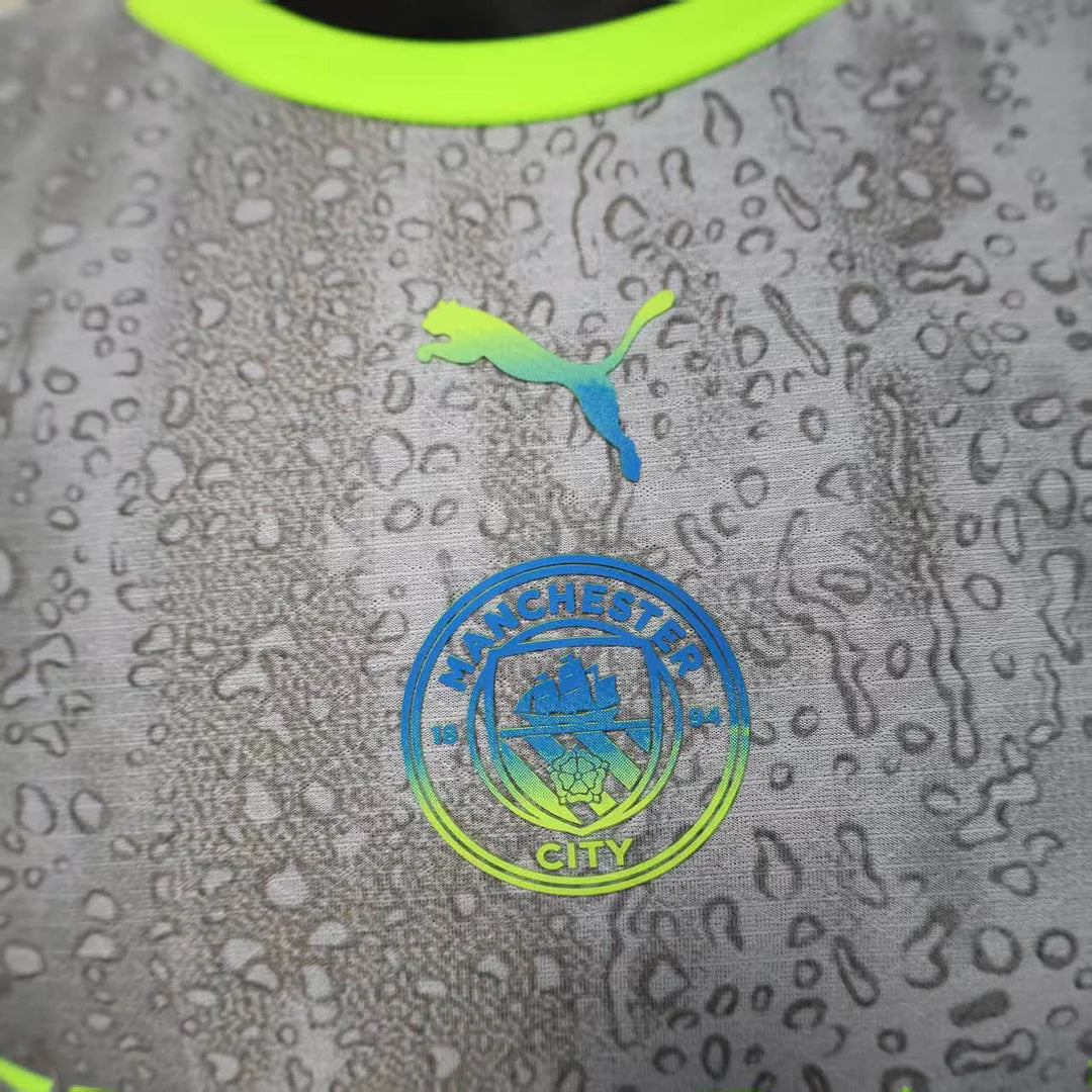 2025/2026 Manchester City Third Away Kit