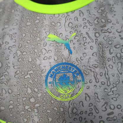 2025/2026 Manchester City Third Away Kit