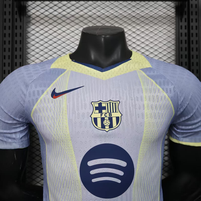 Barcelona "Neon Fade" Limited Jersey