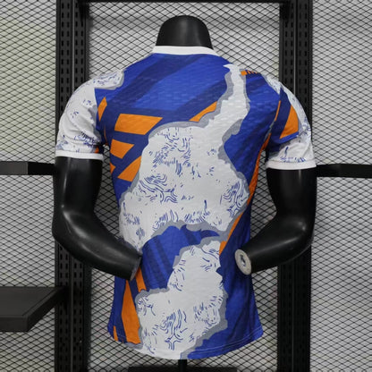 Real Madrid "Nebula Reign" Limited Jersey