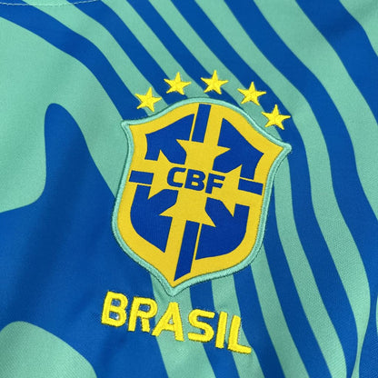 2026 Brazil Pre-Match Kit