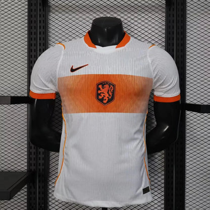 2026 Netherlands Away World Cup Kit Player Version