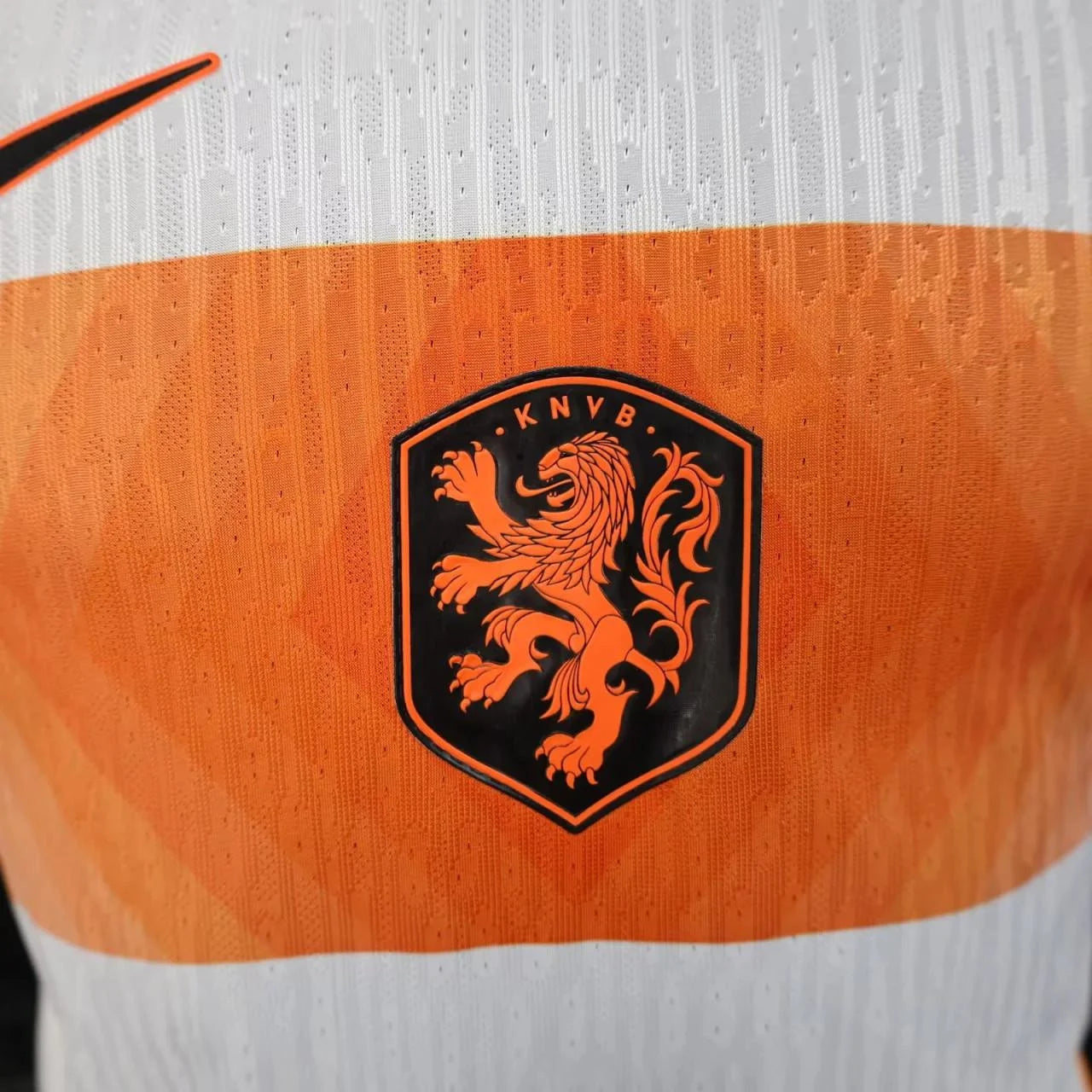 2026 Netherlands Away World Cup Kit Player Version