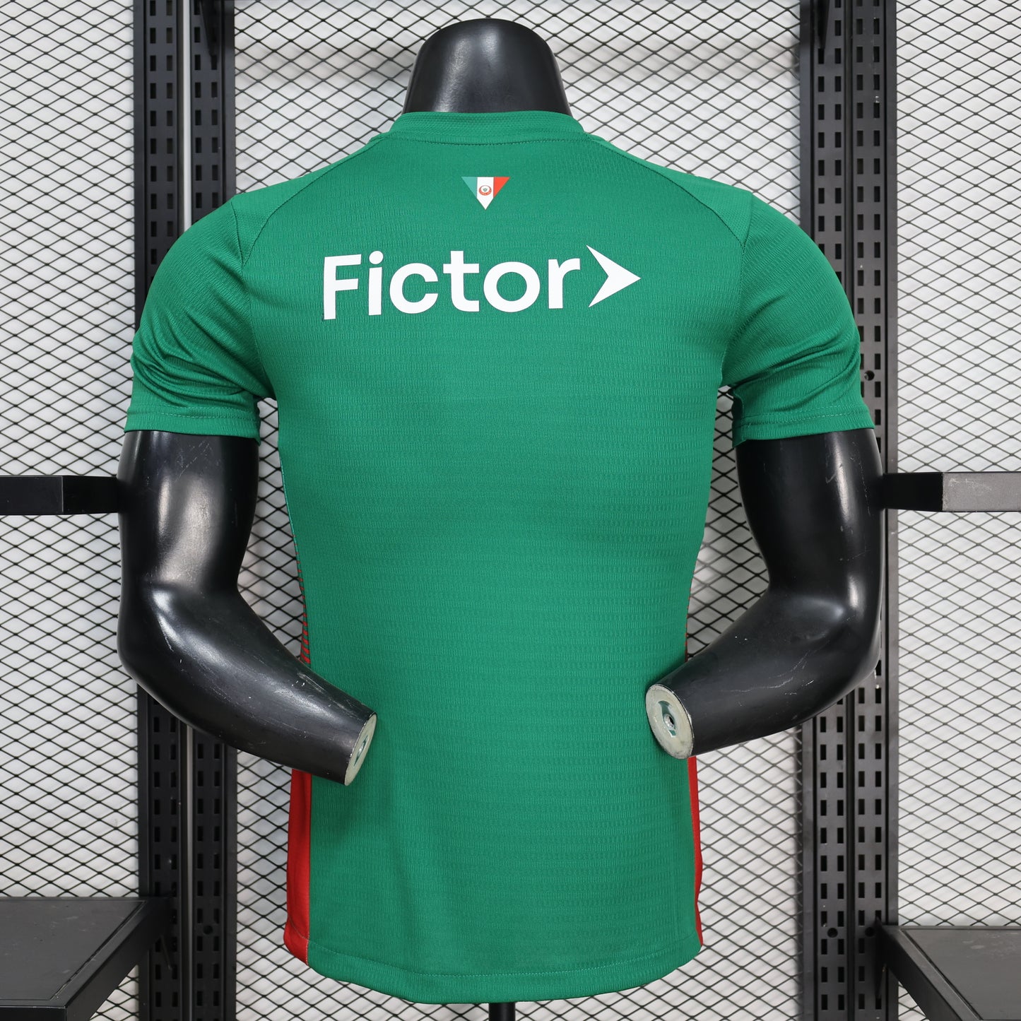 2026/2027 Palmeiras Home Kit