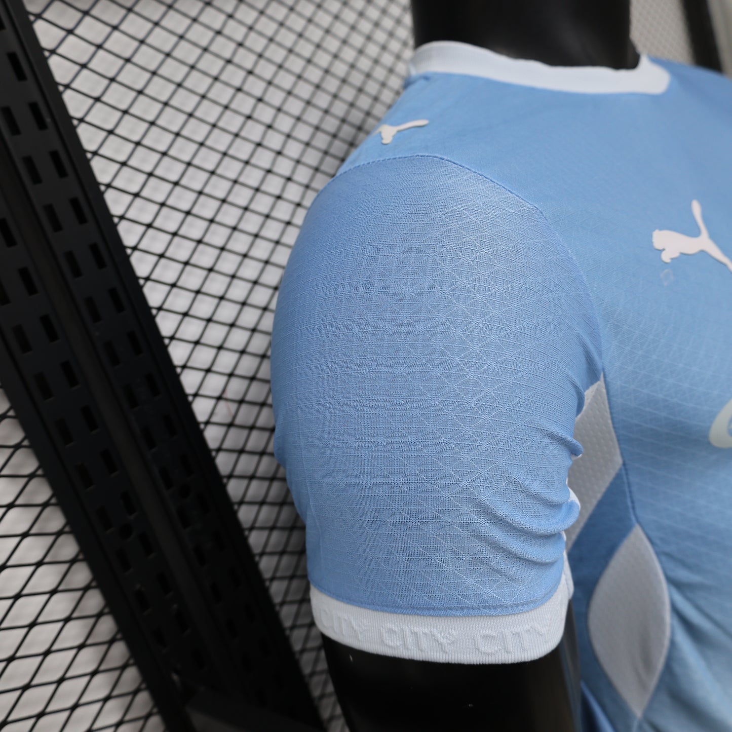 2026/2027 Manchester City Home Kit