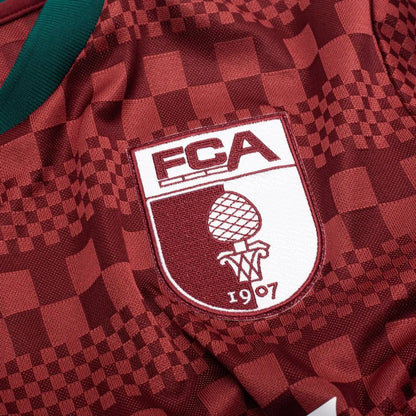 2026/2027 FC Augsburg Third Kit