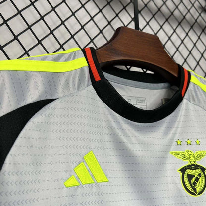 2024-2025 Benfica Third Away Kit Kids Size