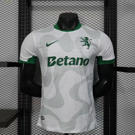 2025/2026 Sporting Lisbon Away Kit