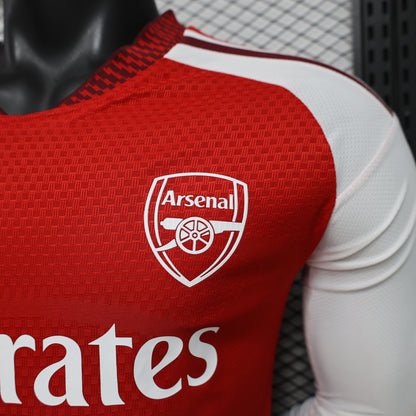 2026/2027 Arsenal Home Long Sleeve