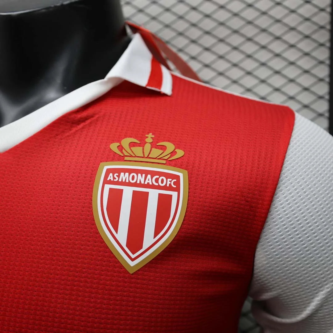2024/2025 AS Monaco Home Kit