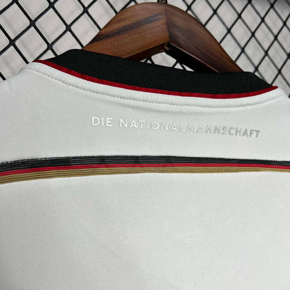 2014 Retro Germany Home Jersey