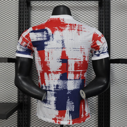 Barcelona "Abstract Victory" Limited Jersey