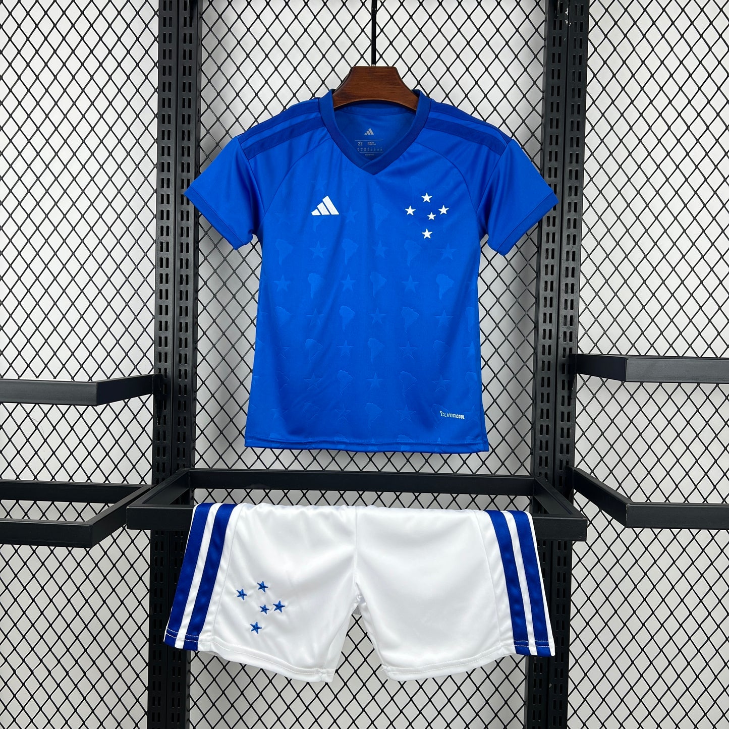 2026/2027 Cruzeiro Home Kids Size