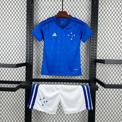 2026/2027 Cruzeiro Home Kids Size