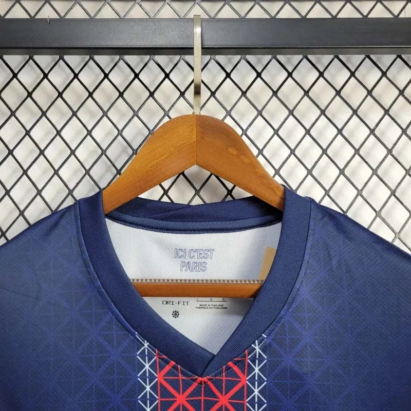 PSG Paris Saint-Germain 25-26 Home Kit