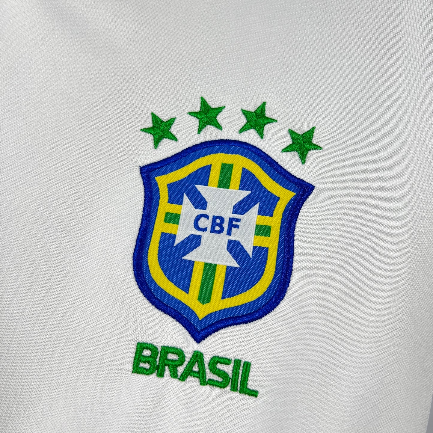 1998 Retro Brazil White Edition