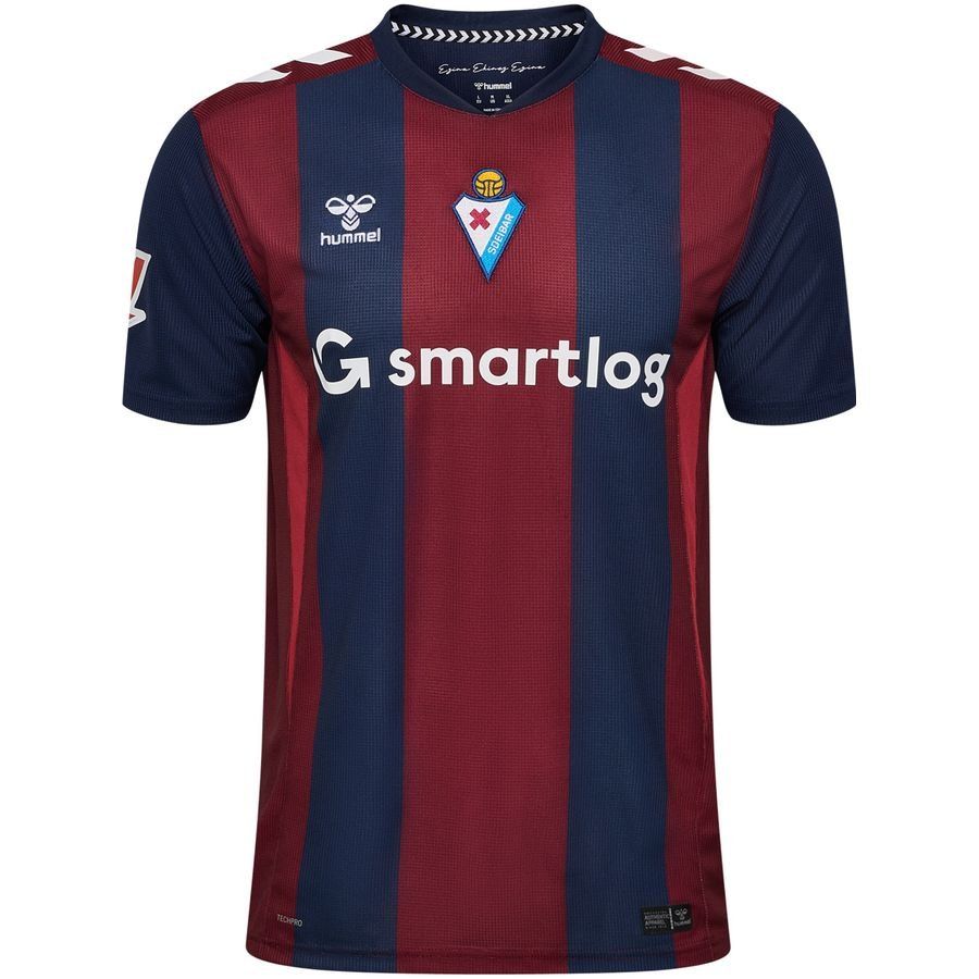 2026/2027 Eibar Home Kit