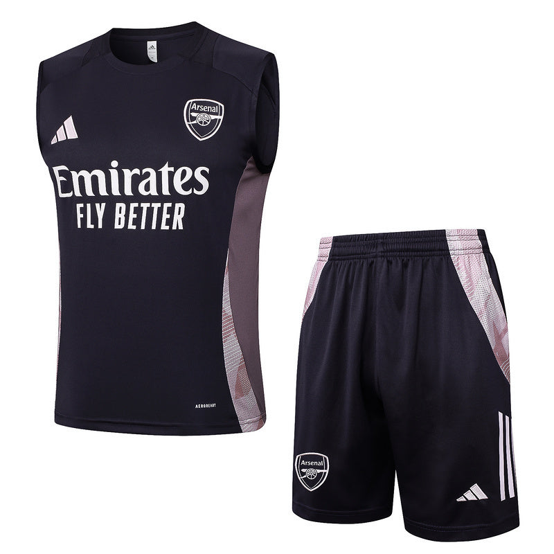 Arsenal Tank Top Set