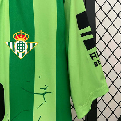 2024/2025 Real Betis Limited Jersey