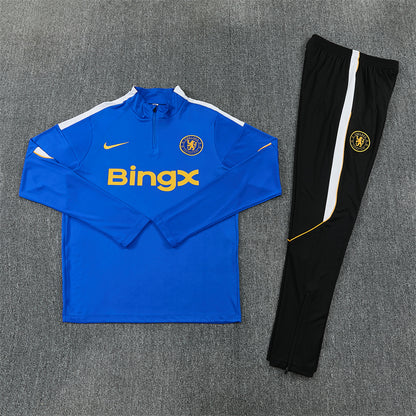2026/2027 Chelsea Blue Tracksuit