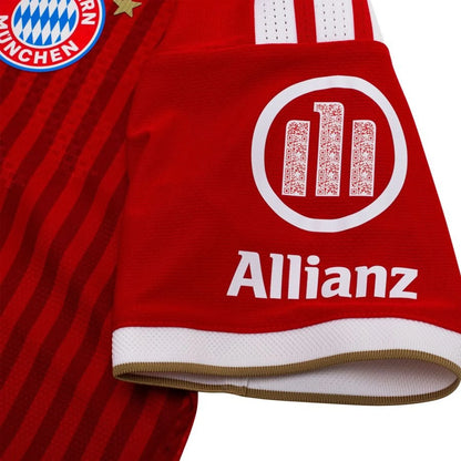 2026/2027 Bayern Munchen Home Kit